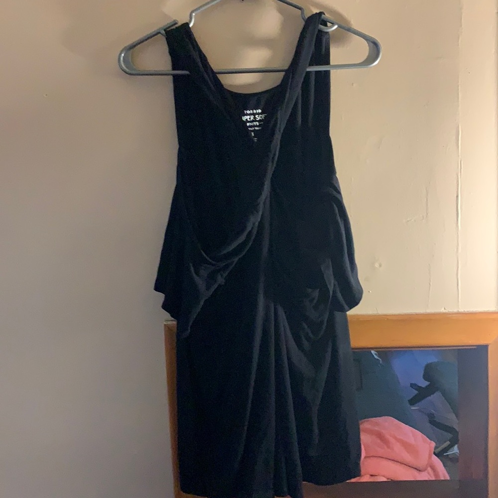 Torrid Size 3 Cold Shoulder Top